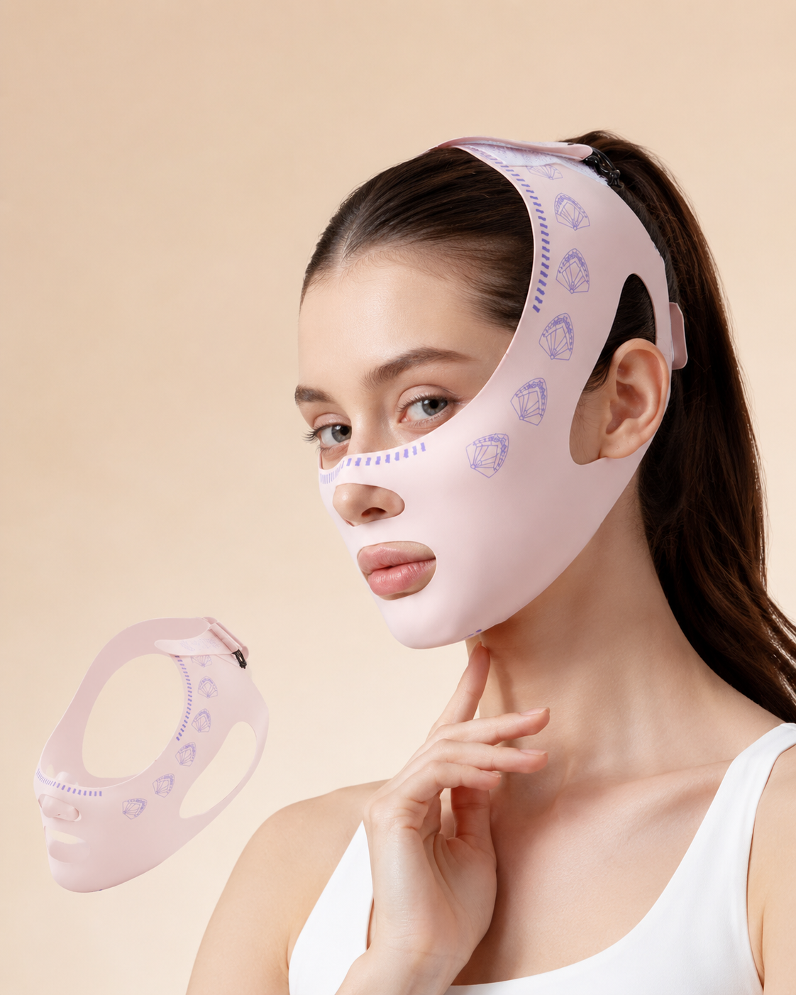 Masque V-Shape Jawline Lift — VYRA